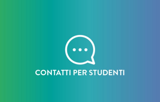 Chatbot PoliMi class=